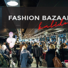Atkeliaudamas į Klaipėdą, „Fashion Bazaar“ pristato ir naują projektą „Kava su kūrėju“