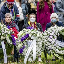 V. Čmilytė-Nielsen: žydų gelbėtojų pavyzdžiai turi tapti visuomenės švietimo dalimi