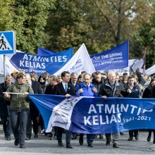 V. Čmilytė-Nielsen: žydų gelbėtojų pavyzdžiai turi tapti visuomenės švietimo dalimi