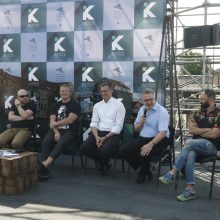 Nauja tradicija: teatras rengia Klaipėdos festivalį