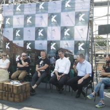 Nauja tradicija: teatras rengia Klaipėdos festivalį