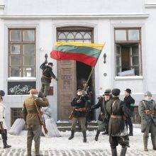 Pirmosios Klaipėdos krašto sukilimo aukos A. Ubavičiaus atminimas: praeitį gaubia paslaptys