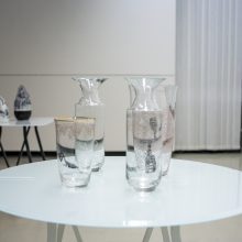 Parodoje – žvilgsnis į šiuolaikinį slovakų stiklą ir keramiką