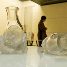 Parodoje – žvilgsnis į šiuolaikinį slovakų stiklą ir keramiką