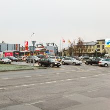 Judrioje Kauno sankryžoje klysta dažnas: vairuotojai priversti nepaisyti KET?