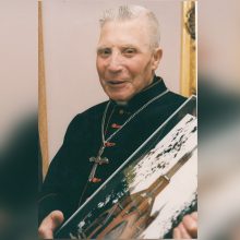 Minimos kardinolo V. Sladkevičiaus 100-osios gimimo metinės