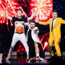 „Eurovizijos“ atranka: paaiškės dar šeši dalyviai, keliausiantys į pusfinalį