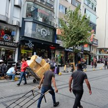 Po Stambulą – studentiškų prisiminimų takais