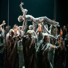 Opera „Makbetas“: kokį iššūkį pateikė Kauno muzikinei scenai?