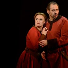 Opera „Makbetas“: kokį iššūkį pateikė Kauno muzikinei scenai?