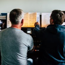 Festivalis „Midsummer Vilnius“: tobulo „Queen“ muzikos ir vargonų skambesio paieškos