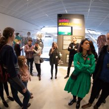 MO muziejus: lankomiausia paroda ir 2020-ųjų planai