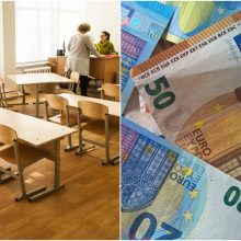 Atnaujinti dalį Kauno mokyklų savivaldybei padeda ir Vyriausybės bei ES lėšos