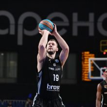 FIBA Europos taurėje – pergalingi lietuvių pasirodymai