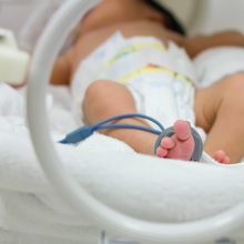 Italijoje pernai fiksuotas rekordiškai mažas gimstamumas