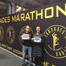 I. Lobačiūtė: labai norėčiau bėgti maratoną Antarktidoje, kol dar jos neištirpinome