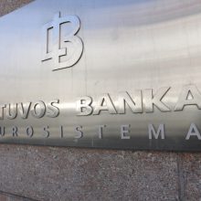 Seimą pasieks Lietuvos banko įstatymo pataisos