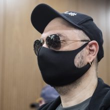 Garsus Rusijos režisierius K. Serebrenikovas nuteistas dėl sukčiavimo
