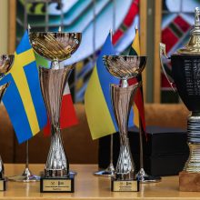 Šachmatininkai varžėsi dėl Seimo taurės