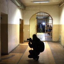 Vilniuje visuomenei bus atidarytas pastatas, kuriame kalėjo sukilimo dalyviai