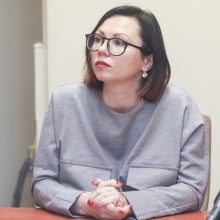 Naująja LVK direktore paskirta E. Radišauskienė