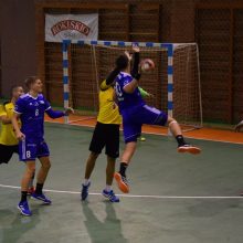 Rankinio čempionato antrame ture – Vilniaus ir Alytaus komandų pergalės
