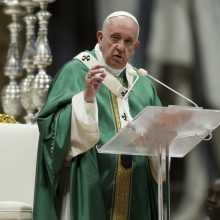 Popiežiaus sprendimu Vatikano archyvo pavadinime nebeliko žodžio „slaptasis“