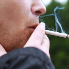 Vyriausybė pritarė su tabako gaminiais susijusių gaminių licencijavimui