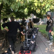Įvertinkite: J. Lapatinskas pristato naują dainą ir vaizdo klipą