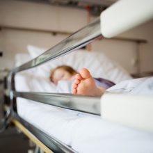 Marijampolės ligoninėje atsidūrė medikamentais apsinuodijęs dvejų metų berniukas