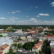 Kaip keitėsi Vilniaus klimatas per 250 metų?