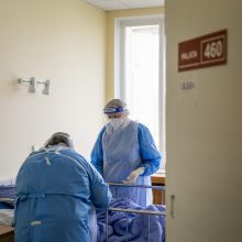 Buriama Vilniaus sveikatos komanda: spręs, kaip galima padėti medikams