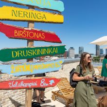 Vilnius pradeda turizmo kampaniją: kvies atostogas leisti sostinėje, o tada keliauti į kurortus