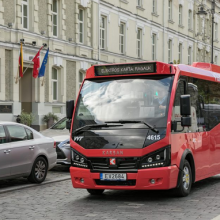 Vilnius plečia viešojo transporto paslaugas – planuojami nauji maršrutai ekologiškais autobusais