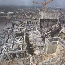 Reakcija po Černobylio sprogimo: jokių specialiųjų priemonių imtis nereikia