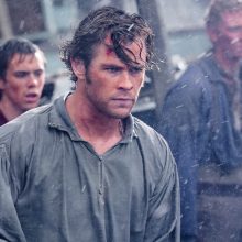 Aktoriui Ch. Hemsworthui teko badauti, kad primintų išsekusį jūrininką