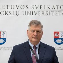 Trijų Kauno universitetų absolventai vienijasi kilniems tikslams