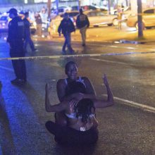 Šaudynės Naujajame Orleane: yra ir sužeistų, ir žuvusiųjų