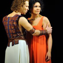 Paskutinis sezono akordas – šimtoji „Aida“