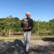 Avantiūra, atvedusi į Prancūziją: vynuogynų apsuptame dvare lietuvė kuria savo ateities imperiją