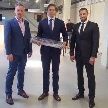 „Fazer Lietuva“ plečiasi: į kepyklą investuota 1,7 mln. eurų
