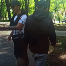 Neramumai Ramybės parke: policija ieško, kas pavogė kuprinę ir asmens dokumentus