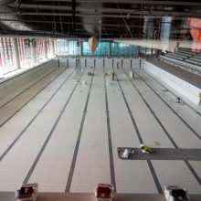 Kaunas dvejiems metams išnuomos vandens sporto centrą