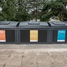 Kaune – modernesnis atliekų tvarkymas