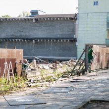 Buvusį „Merkurijų“ perka verslininko A. Rakausko įmonė