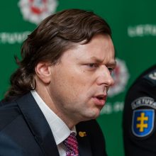 Tarptautinė operacija Kaune: kodėl Vokietija tapo švedišku stalu mūsų vagims?