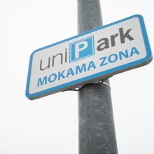 Apmokestintos aikštelės detektyvas: „Unipark“ pelnosi iš kauniečių baudų?