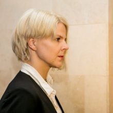 Smurtu prieš vaiką kaltinta E. Geležiūnienė išgirdo teismo verdiktą 