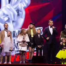 Išrinkta pirmoji šalyje „Lietuvos balsas. Vaikai“ nugalėtoja