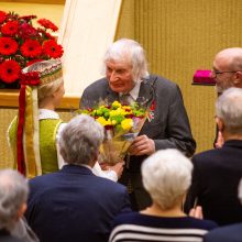 Nepriklausomybės premijos laureatė: nepriimkime laisvės kaip privilegijos